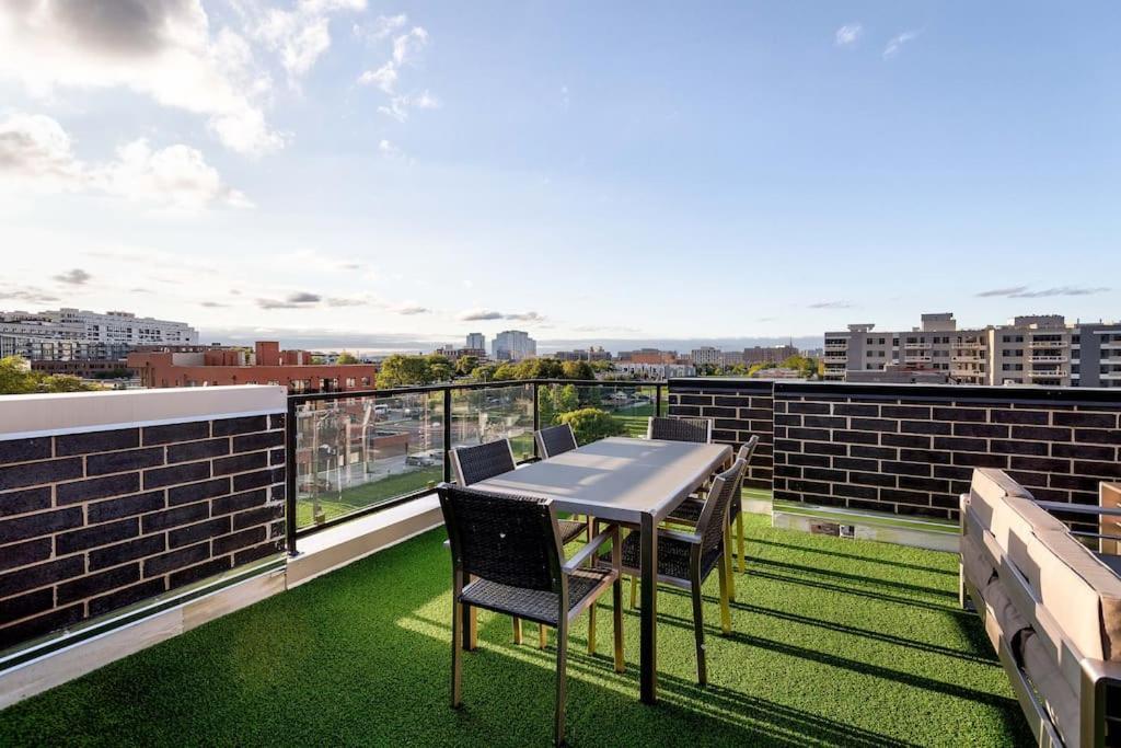 Breathtaking Downtown Penthouse A - Sleeps 11 Villa ชิคาโก ภายนอก รูปภาพ