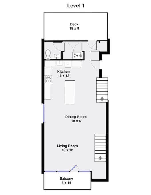 Breathtaking Downtown Penthouse A - Sleeps 11 Villa ชิคาโก ภายนอก รูปภาพ